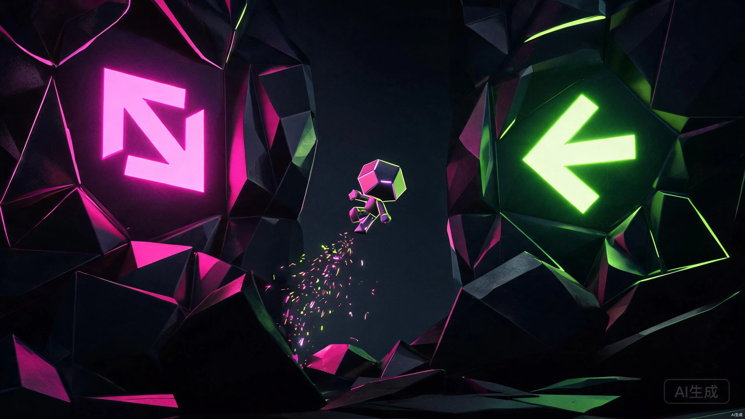 Hexlev key art