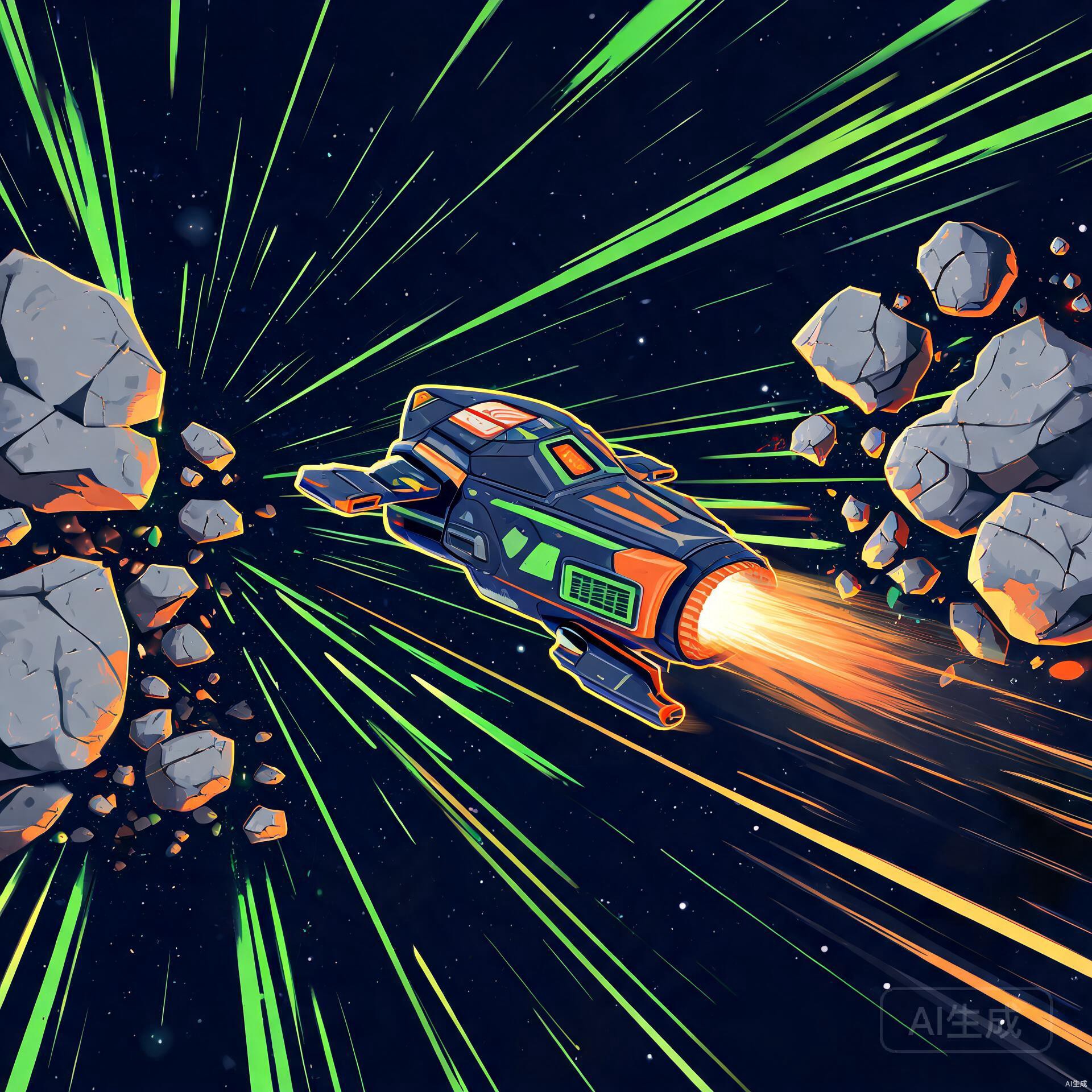 Stardust Courier