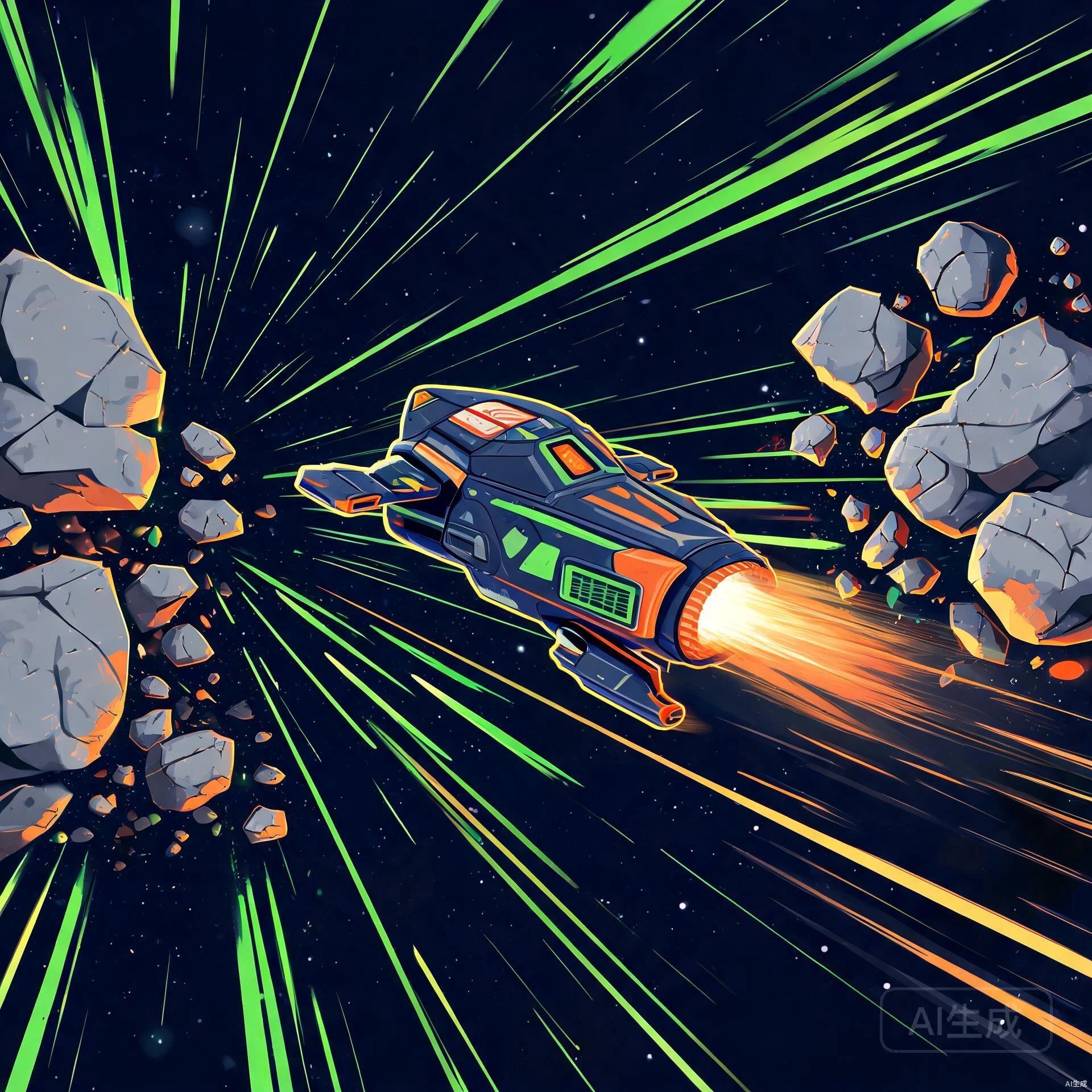 Stardust Courier